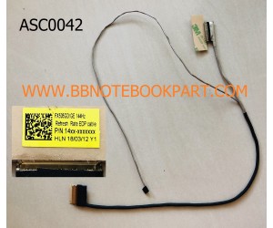 ASUS LCD Cable สายแพรจอ FX505  FX505G FX505GD FX505GE  FX505GM  FX505D 1422-032Q0A2  144HZ